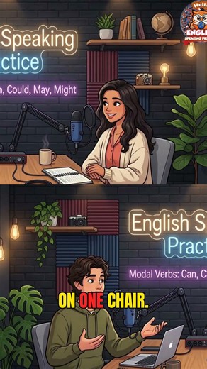 Real-Life Scenarios Where You're Using Modals Wrong #englishlearning #mistakes