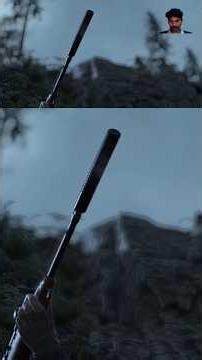 Deadly Sniper Moment | PS5 #gaming