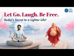 The Real Meaning of Zen | Powerful Story of the Laughing Buddha (Budai)