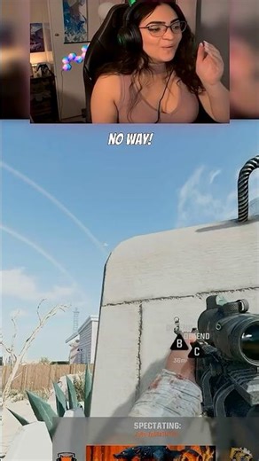 The Sniper Got Me Back 😭 (BO6 Multiplayer)