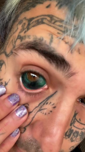 Alien Inkspiral en TikTok