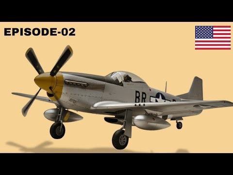 Every US Aircraft Used in WWII | Episode 02