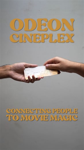 Visit Odeon Cineplex and Elevate your Movie Experience ! #OdeonCineplex #MovieMagic #Tickets #Easytickets | Odeon Cineplex
