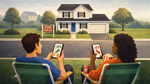 Prediction Marketplace Now Allows Users To Speculate on Future Home Values