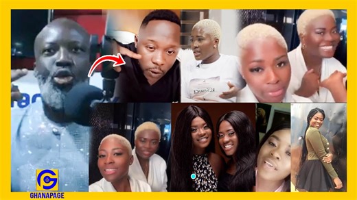 Fella Makafui's Sister Fendy Fella sends a message to her amid the Marriage saga;Kumchacha comes in | Ghanapage