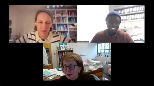 BCG and aerobic glycolosis with Wilfred Aniagyei and Julia Seyfarth | Wilfred Aniagyei