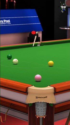 Virtual snooker games and simulations