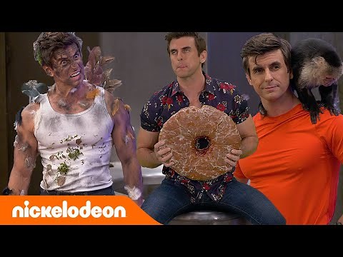 Danger Force | La Danger Force doit sauver le cerveau de Mika ! | Nickelodeon France