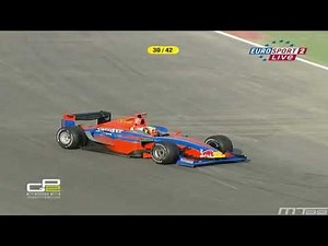 GP2 Crashes & Spins 2008 Compilation