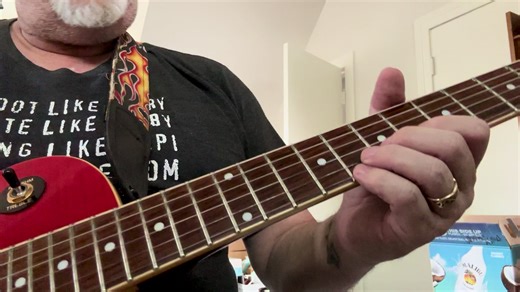 Practicing Slash's Solo on November Rain | Guitar Lesson