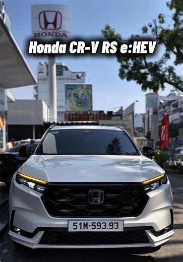 Phần 5 | Honda CR-V RS e:HEV trải nghiệm cảm giác đầy phấn khích cùng động cơ Hybrid 🔥 Hàng hiếm & Hot #honda #anhondaotokimthanh #hondacrv #hybrid