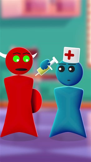 Geometry Dash 3d Doctor Trick