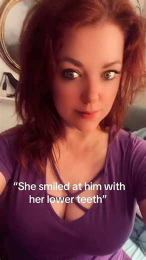 Now I know how people with small mouths feel. 😆 | Karah Britton