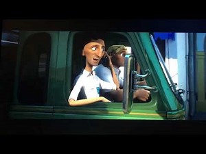 Ferdinand (2017) Ferdinand Gets Captured