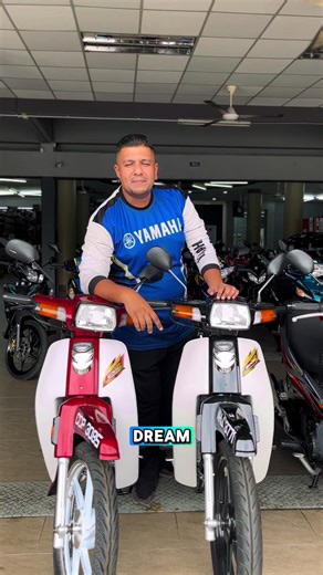 Mana satu motor korang dream atau high power payong gambar#ex5 #ex5malaysia #ex5dream #ex5familia #ex5members