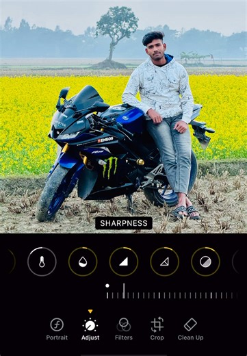 iPhone 15 Pro Max Photo Color Editing Tutorial