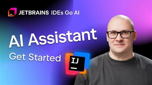 Get Started With AI Assistant in IntelliJ IDEA