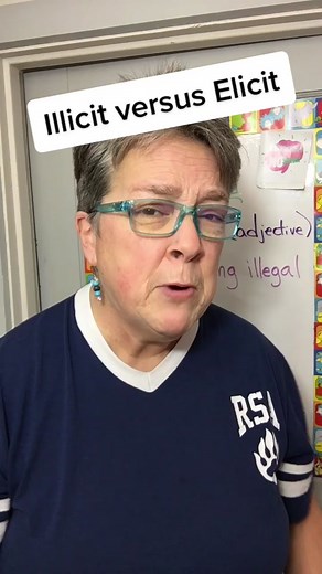 Understanding the Difference Between Illicit and Elicit