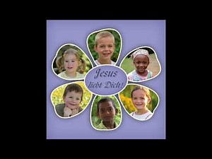 Unser Kinderchor singt von Jesus