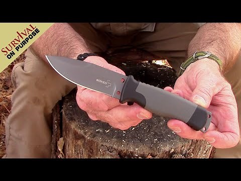 Boker Plus Outdoorsman - Under $50 - Sharp Saturday