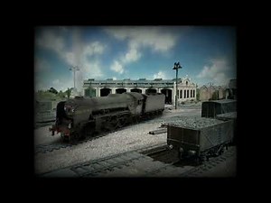 My TTTE TVS/RWS edits (Part 1)