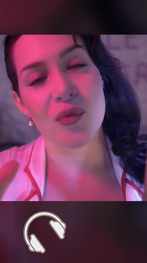 How are you feeling today? #asmr #asmrsounds #littlecloverwhispers #nurse #nurseasmr #relax #roleplayasmr #asmrtiktoks #personalattention
