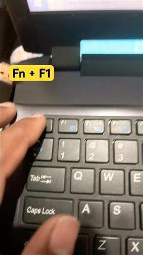 Acer Aspire 315-15z Series Laptop Touchpad Not Working Problem#macnitesh#keyboardtricks#2026short