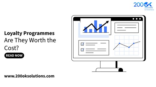 Loyalty Programmes: Are They Worth the Cost?  Web Development, Software, and App Blog | 200OK Solutions