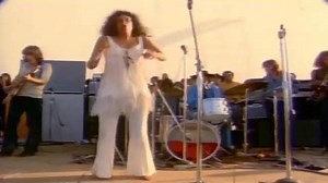 9.1K views · 223 reactions | Jefferson Airplane / White Rabbit Grace Slick, Woodstock 1969 | Rock Forever | Facebook