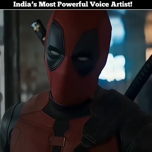 India’s Most Powerful Voice Artist! (Epi-13) #shortsfeed #artist