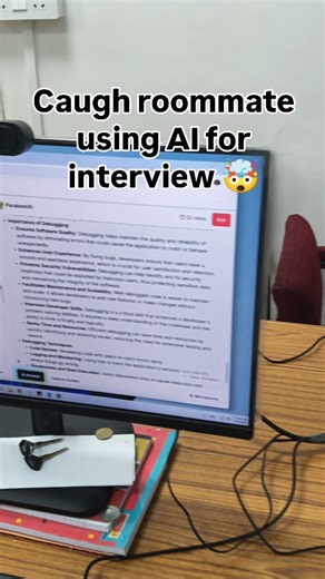 interviews can’t detect this 😭 . . . . . #interview #jobai #interview #parakeetai #career parakeet ai, parakeetai, parakeet ai interview, parakeet ai review, ai interview help, ai for interview, interview cheat ai, how to crack interview with ai, online interview ai, recruiters exposed, hr secrets, job interview tips, cloudhire reviews, chatgpt interview, ai job assistant, interview preparation ai, saas interview tool | Parakeetai Neural