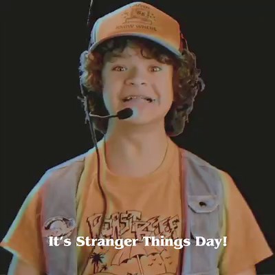 836K views · 20K reactions | YOUR BFFS WISH YOU A HAPPY #STRANGERTHINGSDAY | Stranger Things | Facebook