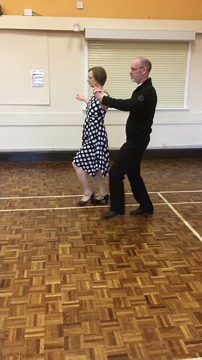 Tea Dance Tango