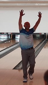 Brad Miller with a 7-10 split conversion yesterday 🤯 (via Brad and Kyle) | Professional Bowlers Association (PBA)