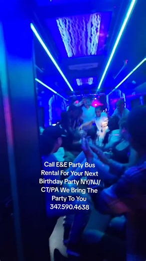www.eepartybusrental.com ✨ #nycpartybus #newyork #partybus #party #partytime #partybuses #limobus #bacheloretteparty #birthday #limousine #music #bachelorparty #limo #wedding #transportation #losangeles #partyplanner #birthdayparty #nightclub #bottleservice #dj #fun #limoservice #girlsnightout #nightlife #eepartybusrental #letsparty #eepartybusrentals