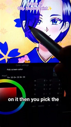 More Clip Studio Paint Tips and art tips on the way so stay tuned#anime #howto #art #digitalart