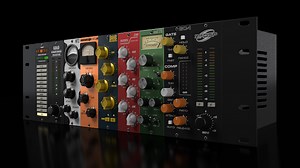 異なるタイプのEQやコンプレッサーを自在に入れ替えることのできるモジュール・プラグイン、McDSP「6060 Ultimate Module Collection Native v7」が32％OFF！ | Computer Music Japan