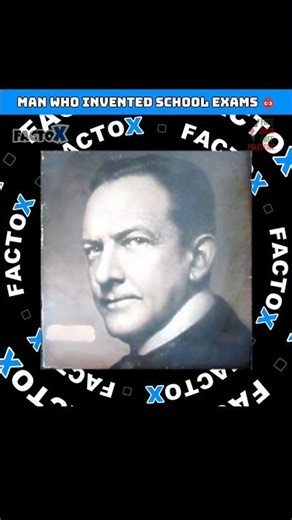 This Is The Man Who Invented Exams 😡