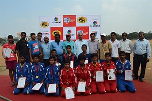 GAIL - The Fastest Indian: Results and report from Hyderabad