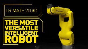 19 reactions | #FANUC’s reliable LR Mate robot series has been going...