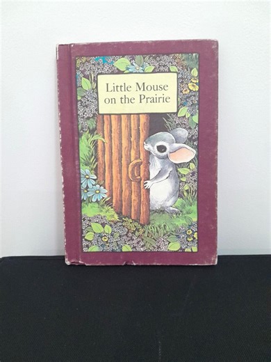 Little Mouse on the Prairie • Vintage Serendipity Book by Stephen Cosgrove - Etsy