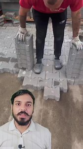 401K views · 1.8K reactions | Kia Block Fix Karna itna Easy Process ha. #construction #alihajverimarbal #Design #marble #homedecor | Ali Hajveri Marbal | Facebook