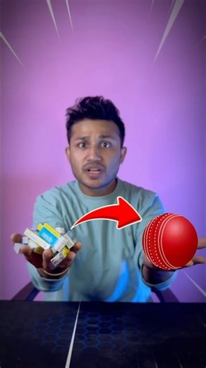 Homemade Eraser Ball 🤯#shorts #mystilab #eraser #lifehacks