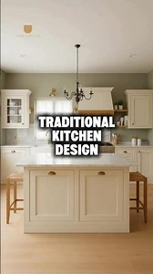 “Classic & Cozy: Traditional Kitchen Vibes!” #TropiHomePH #interiordesign #homedecor