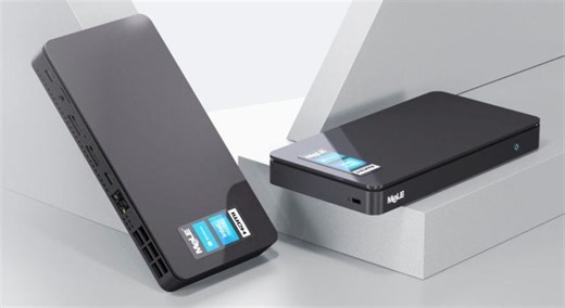 MeLe Overclock4C pocket-sized mini PC launched with Intel N95 CPU onboard - Gizmochina