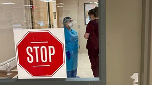 Georgia hits COVID-19 high as Augusta hospitals break overall records