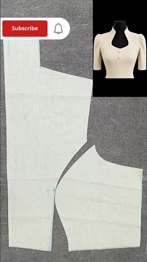 Latest Collar Neck Blouse Designs 2026 | Front & Back Collar Blouse Cutting and Stitching