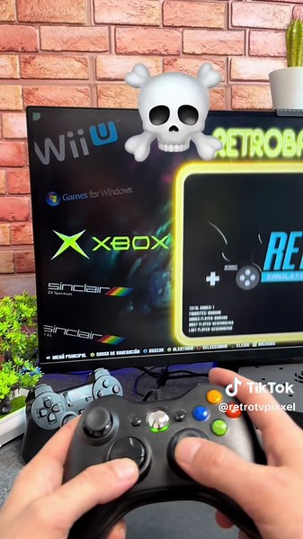 Discover the Ultimate Retro Console with 120,000 Games!