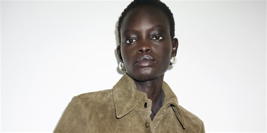 Mango’s viral suede jacket is finally back in stock – and in new autumn colours