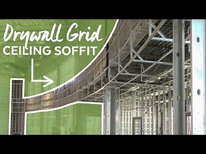 Drywall Grid Ceiling Soffit Specification | Armstrong Ceiling Solutions